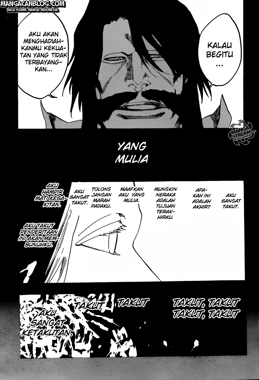 Bleach Bab 570 halaman 6