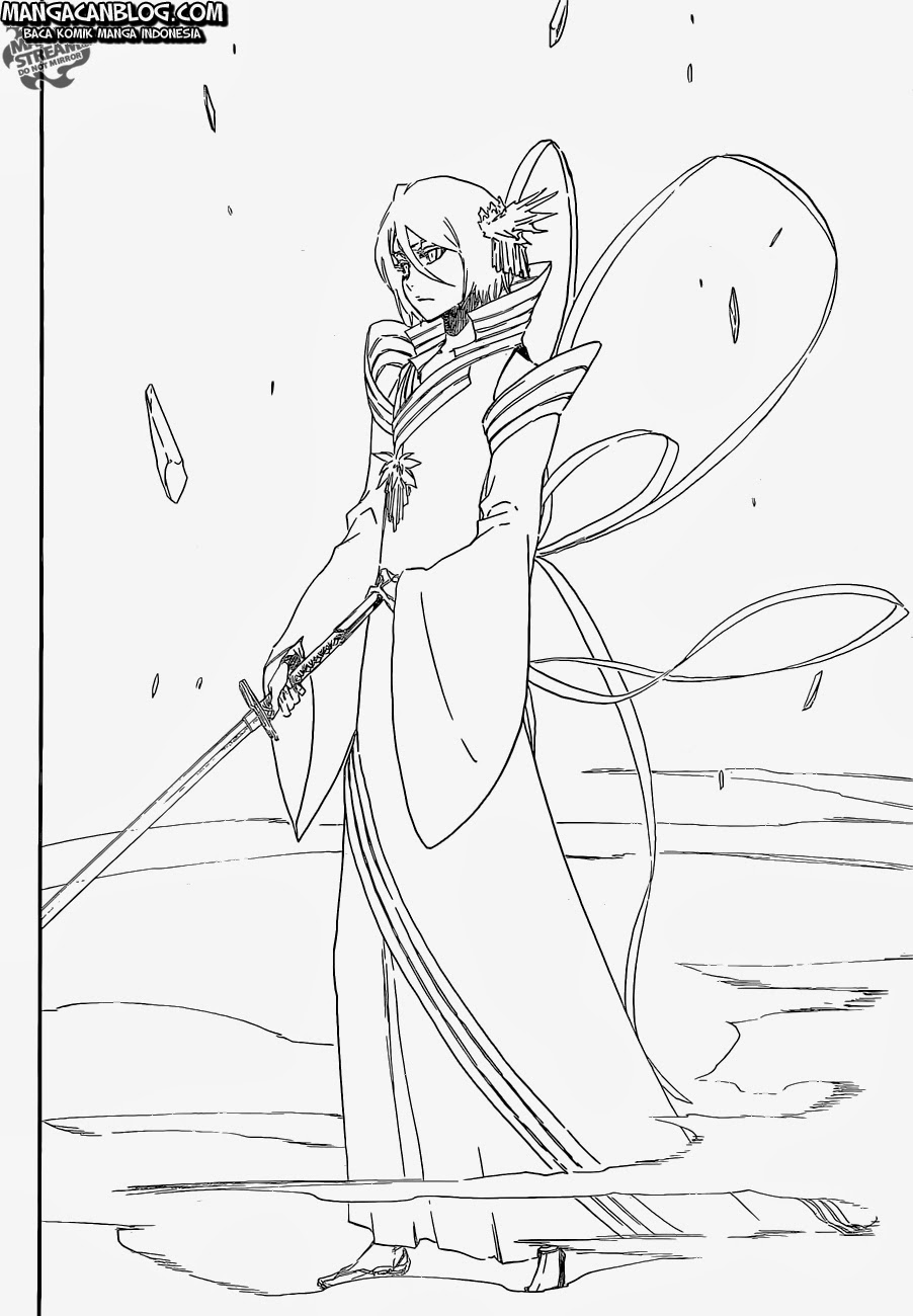 Bleach Bab 570 halaman 9
