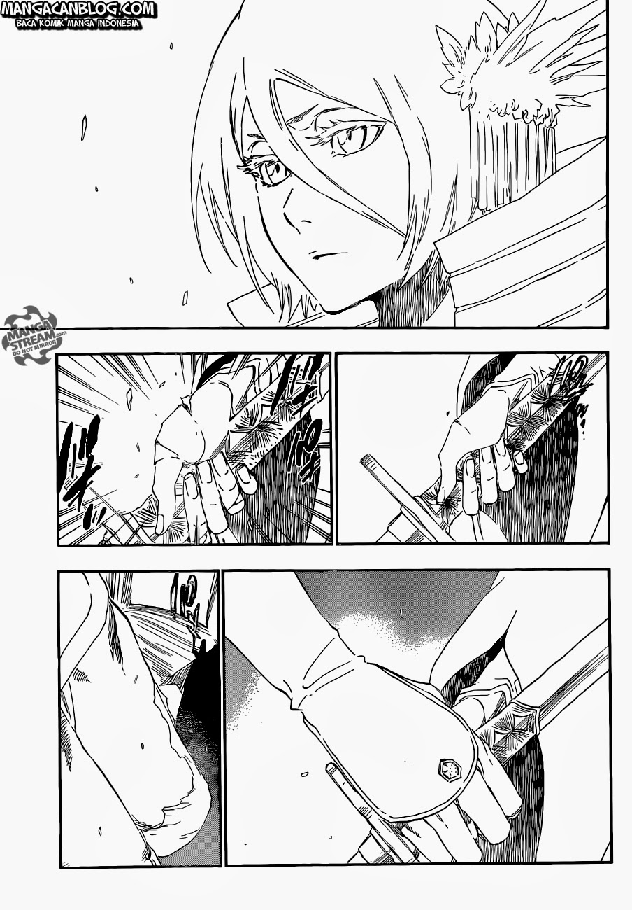 Bleach Bab 570 halaman 10