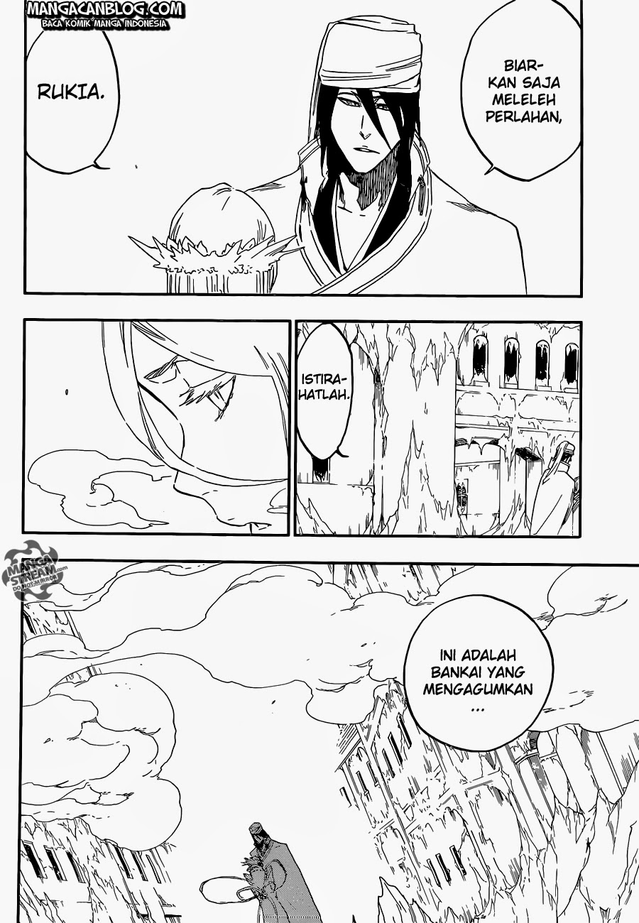 Bleach Bab 570 halaman 11