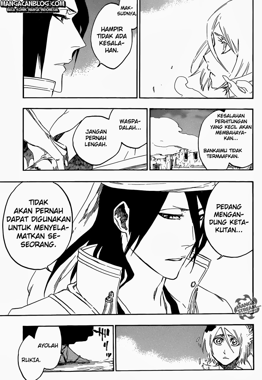Bleach Bab 570 halaman 12