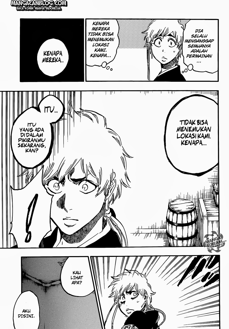 Bleach Bab 570 halaman 16
