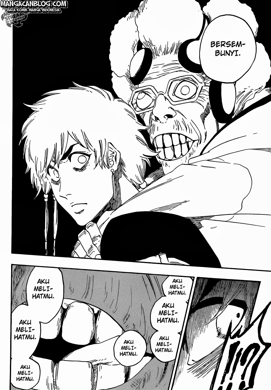 Bleach Bab 570 halaman 17