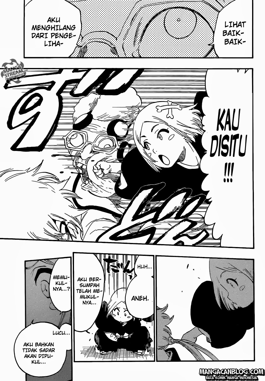 Bleach Bab 570 halaman 18