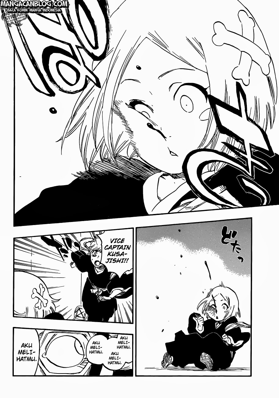 Bleach Bab 570 halaman 19