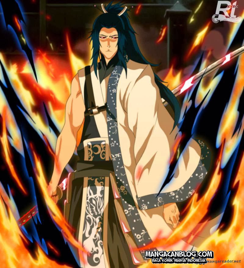 Bleach Bab 571 halaman 1