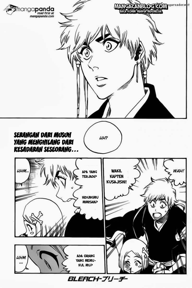 Bleach Bab 571 halaman 2