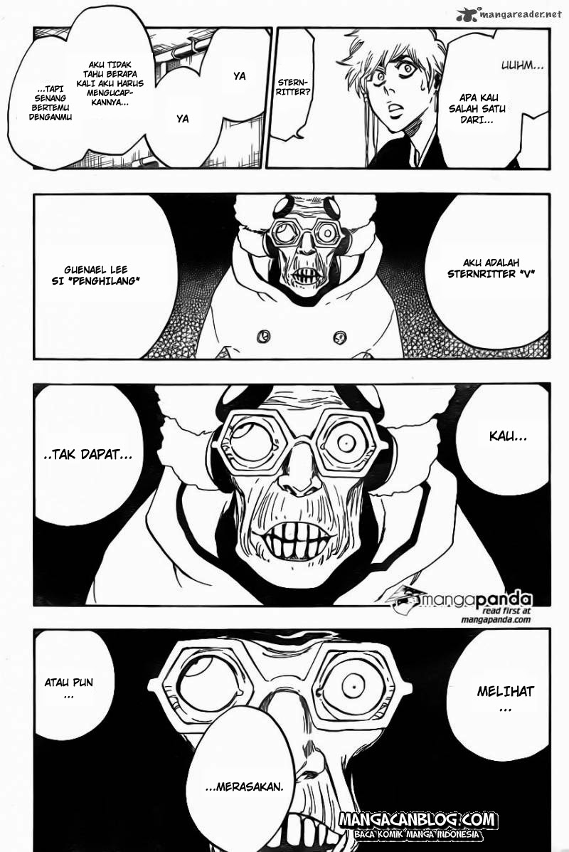 Bleach Bab 571 halaman 4