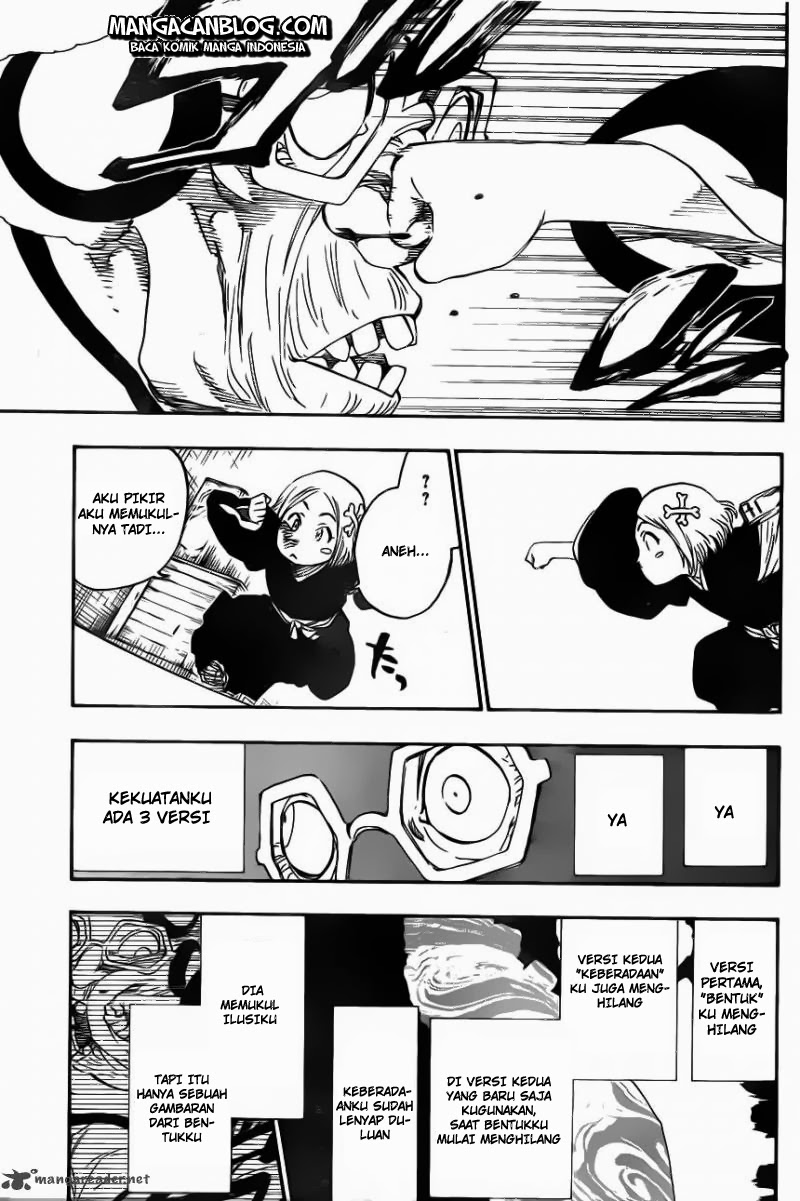 Bleach Bab 571 halaman 6