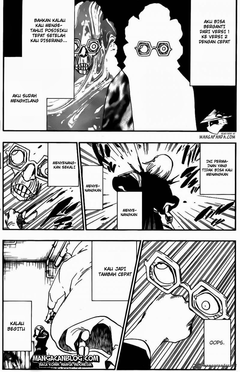 Bleach Bab 571 halaman 8