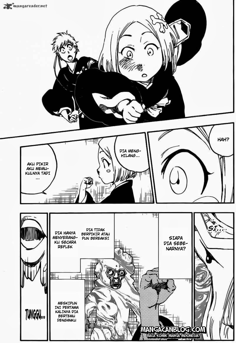 Bleach Bab 571 halaman 10