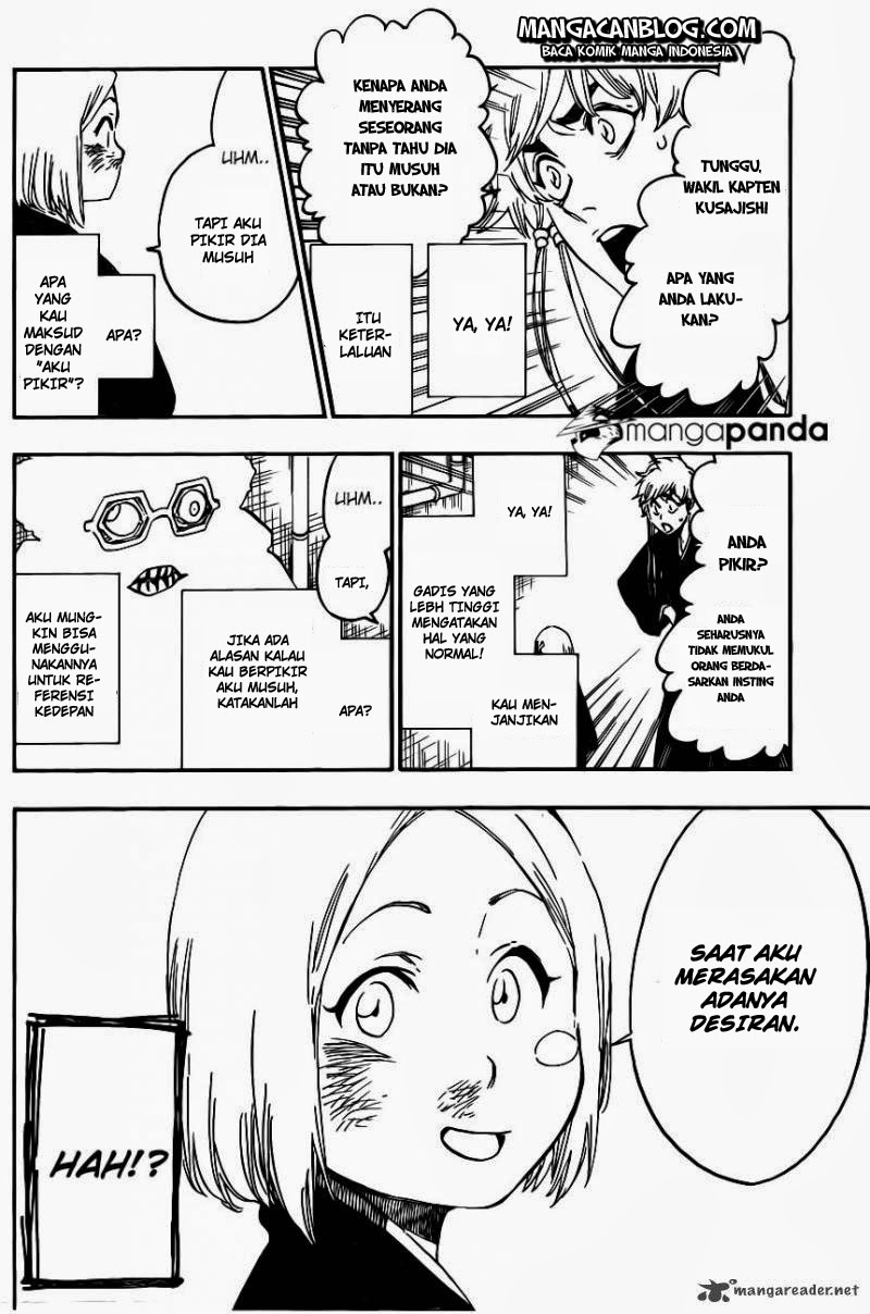 Bleach Bab 571 halaman 11