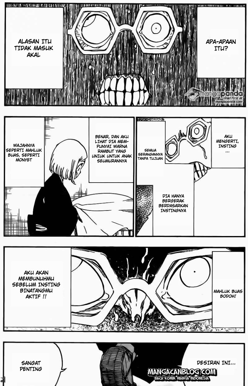 Bleach Bab 571 halaman 12