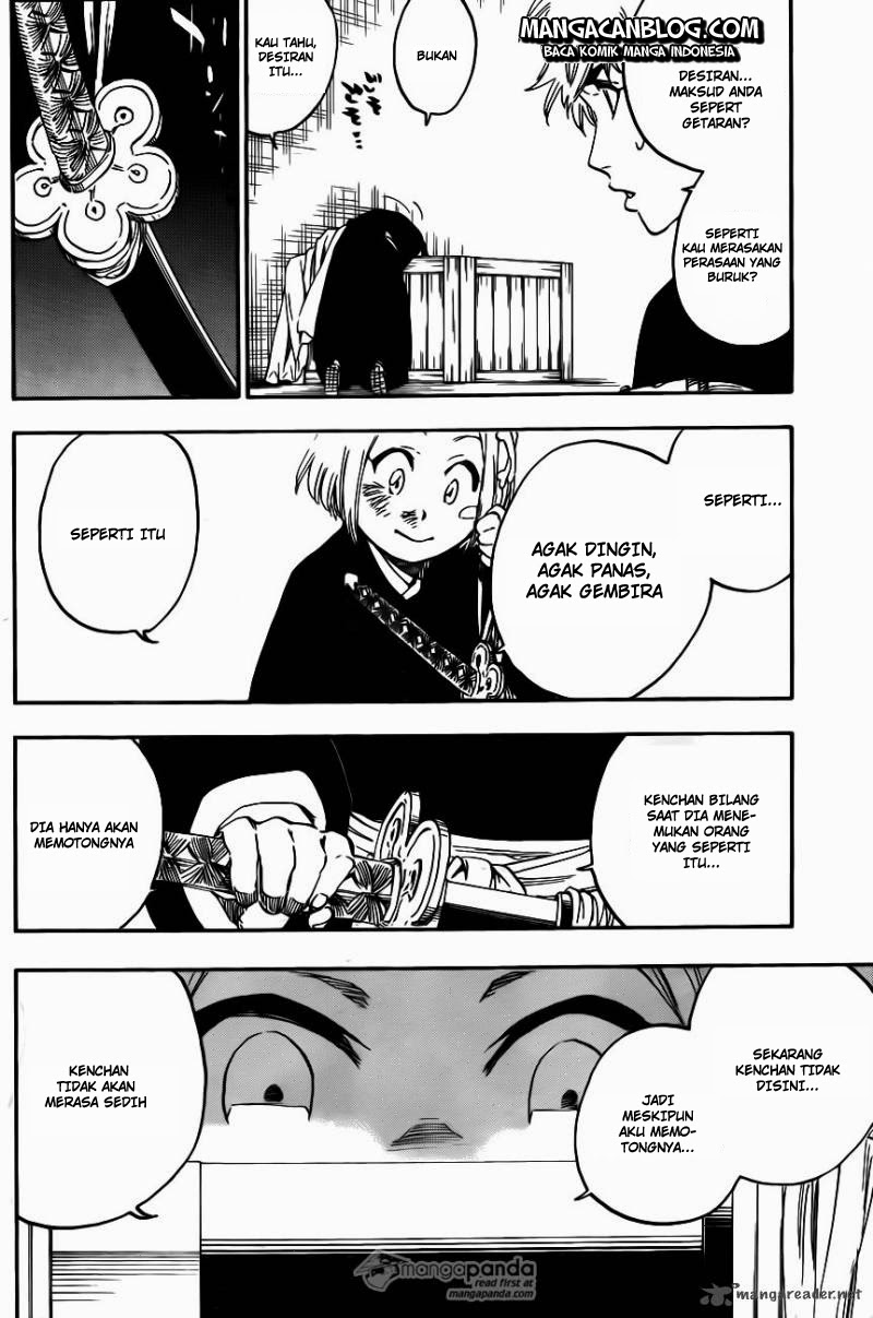 Bleach Bab 571 halaman 13