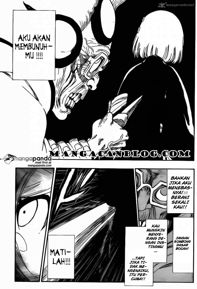 Bleach Bab 571 halaman 14