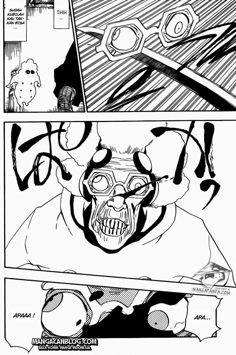 Bleach Bab 571 halaman 15
