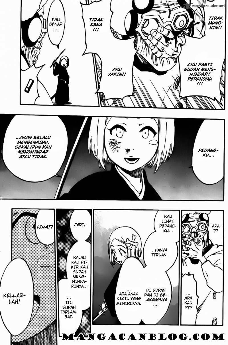 Bleach Bab 571 halaman 16