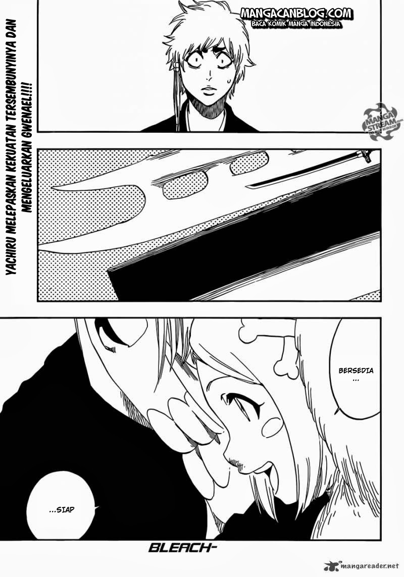 Bleach Bab 572 halaman 1