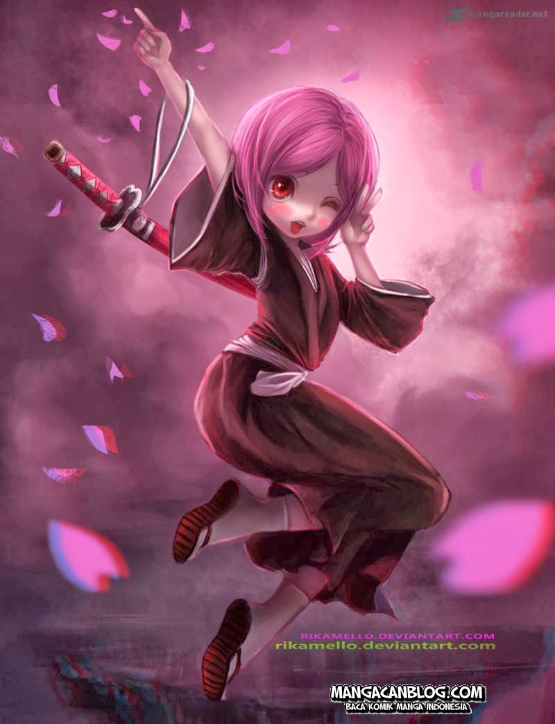 Bleach Bab 572 halaman 2