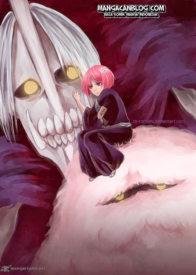 Bleach Bab 572 halaman 3