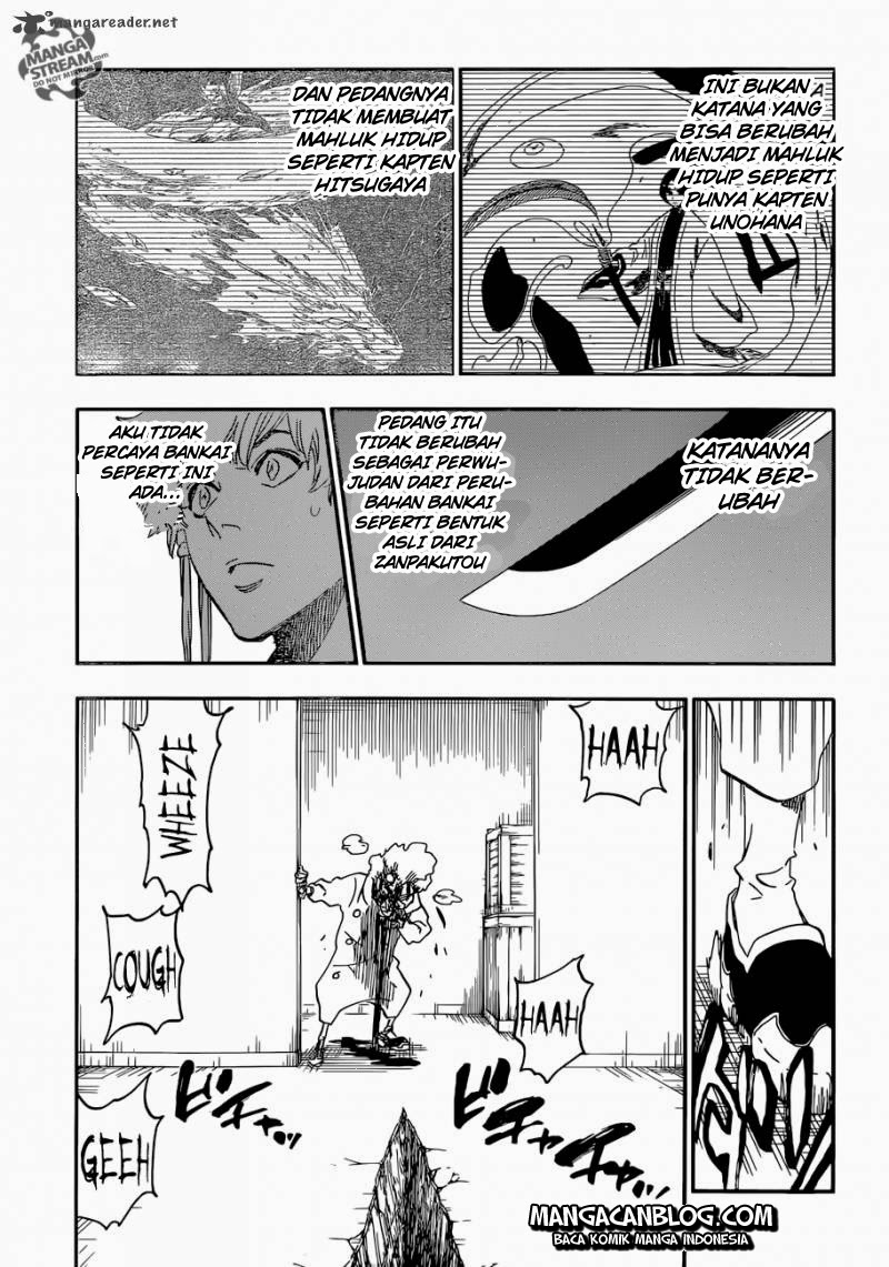 Bleach Bab 572 halaman 5