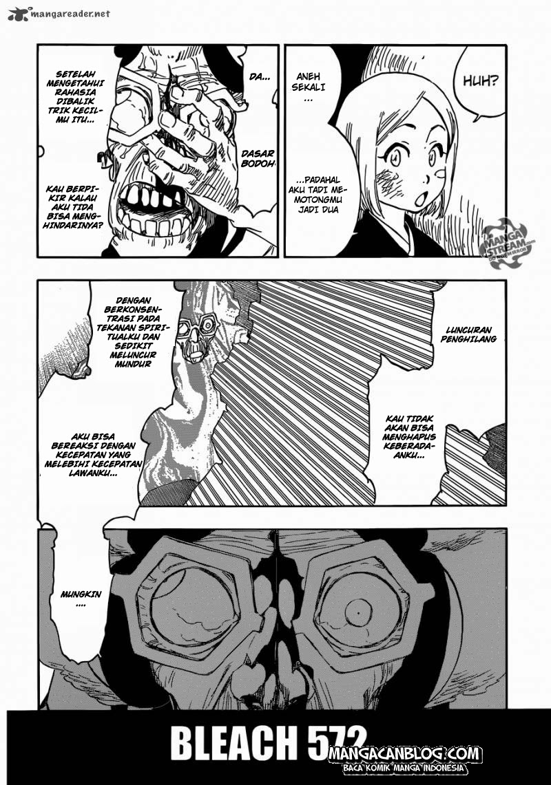 Bleach Bab 572 halaman 6