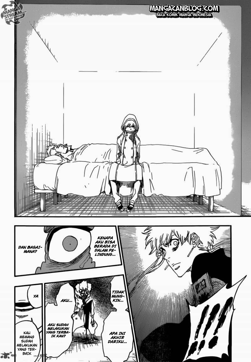Bleach Bab 572 halaman 8