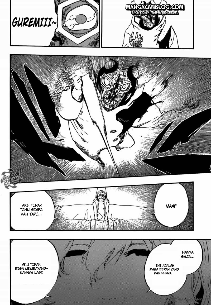 Bleach Bab 572 halaman 10