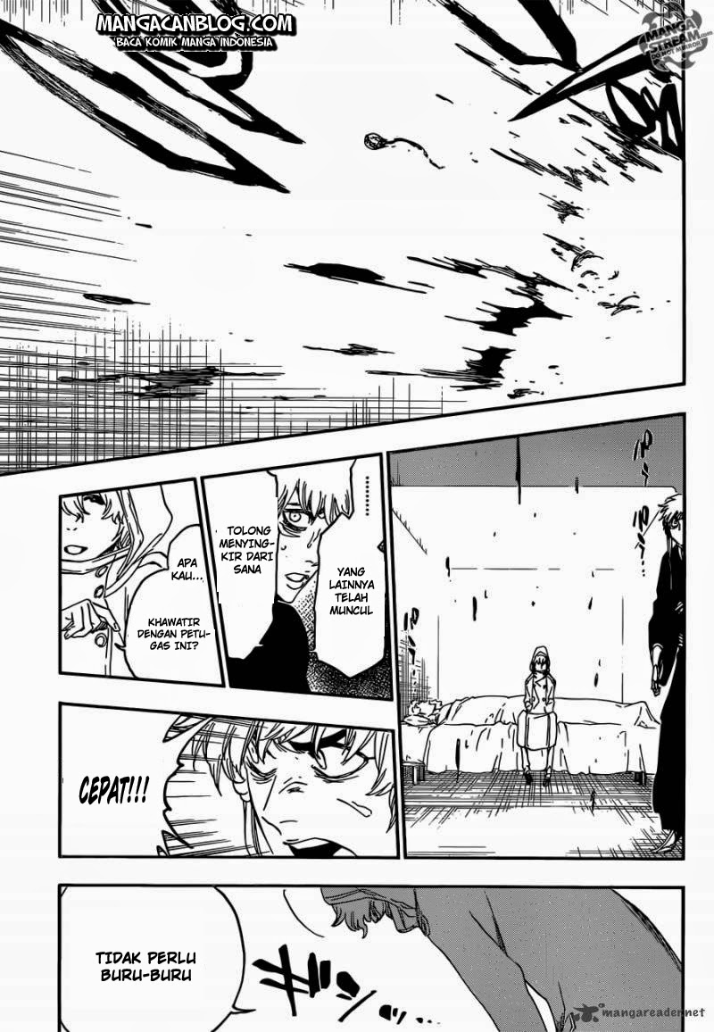 Bleach Bab 572 halaman 11
