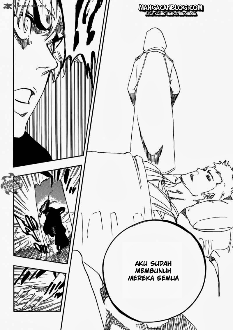 Bleach Bab 572 halaman 12