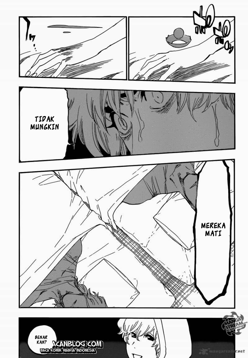 Bleach Bab 572 halaman 13