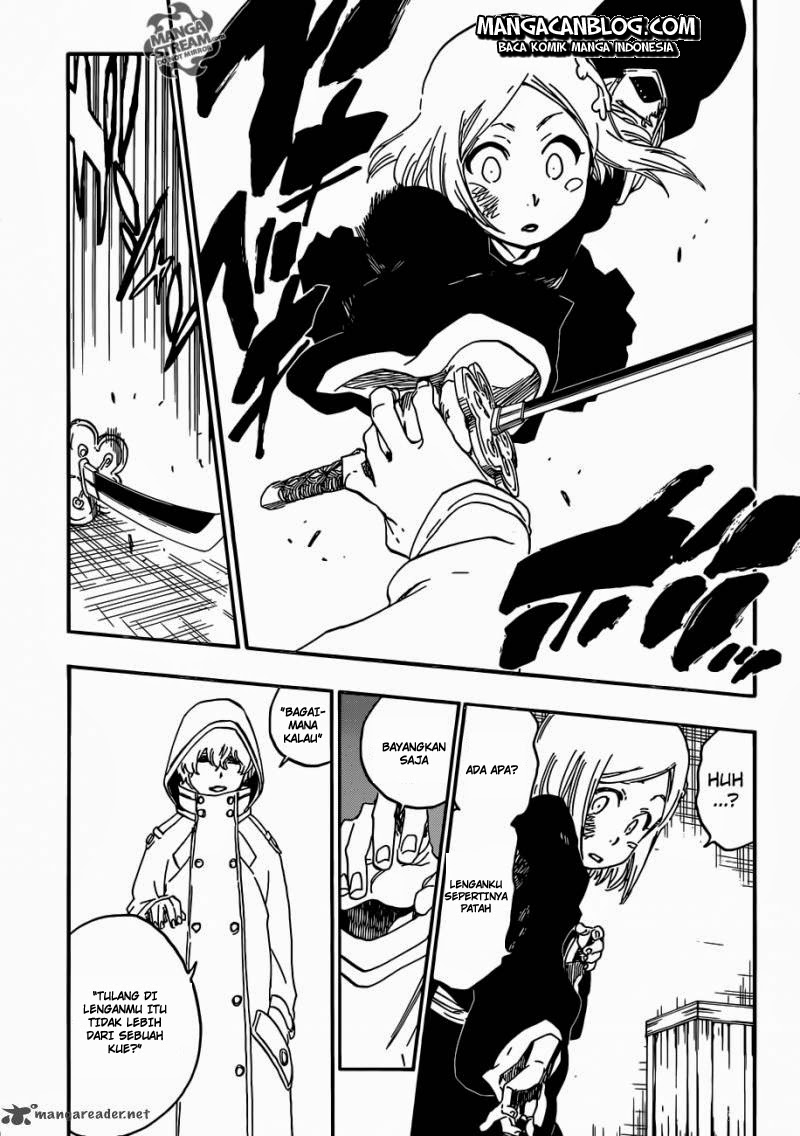 Bleach Bab 572 halaman 15