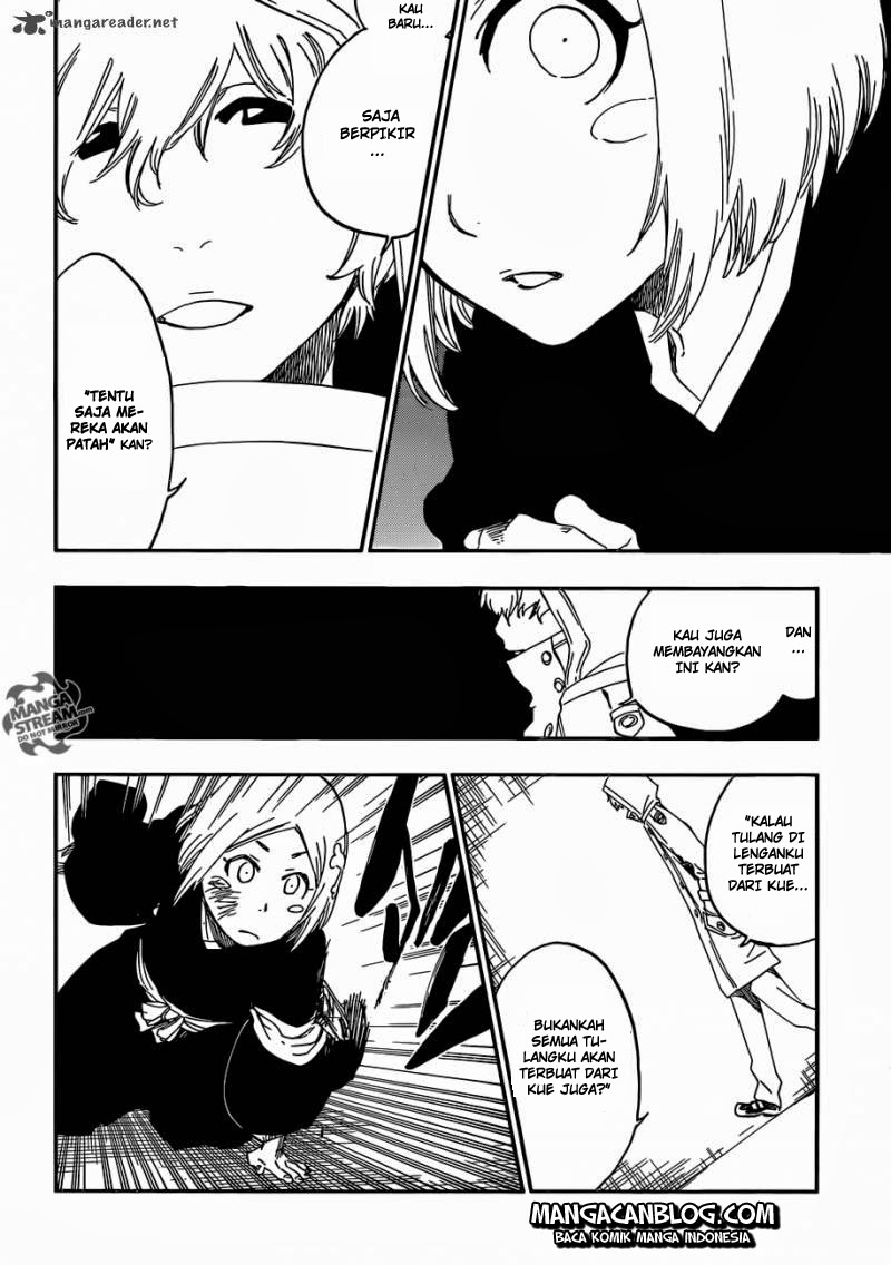Bleach Bab 572 halaman 16