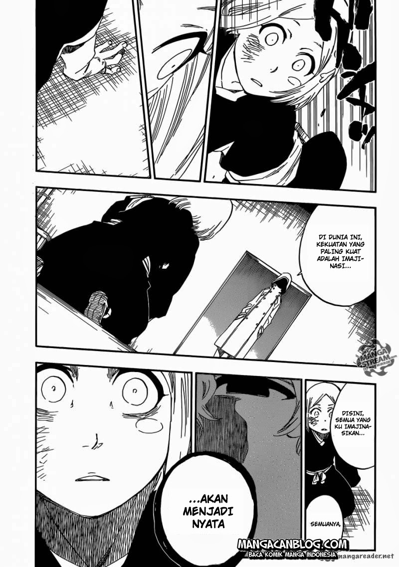 Bleach Bab 572 halaman 17