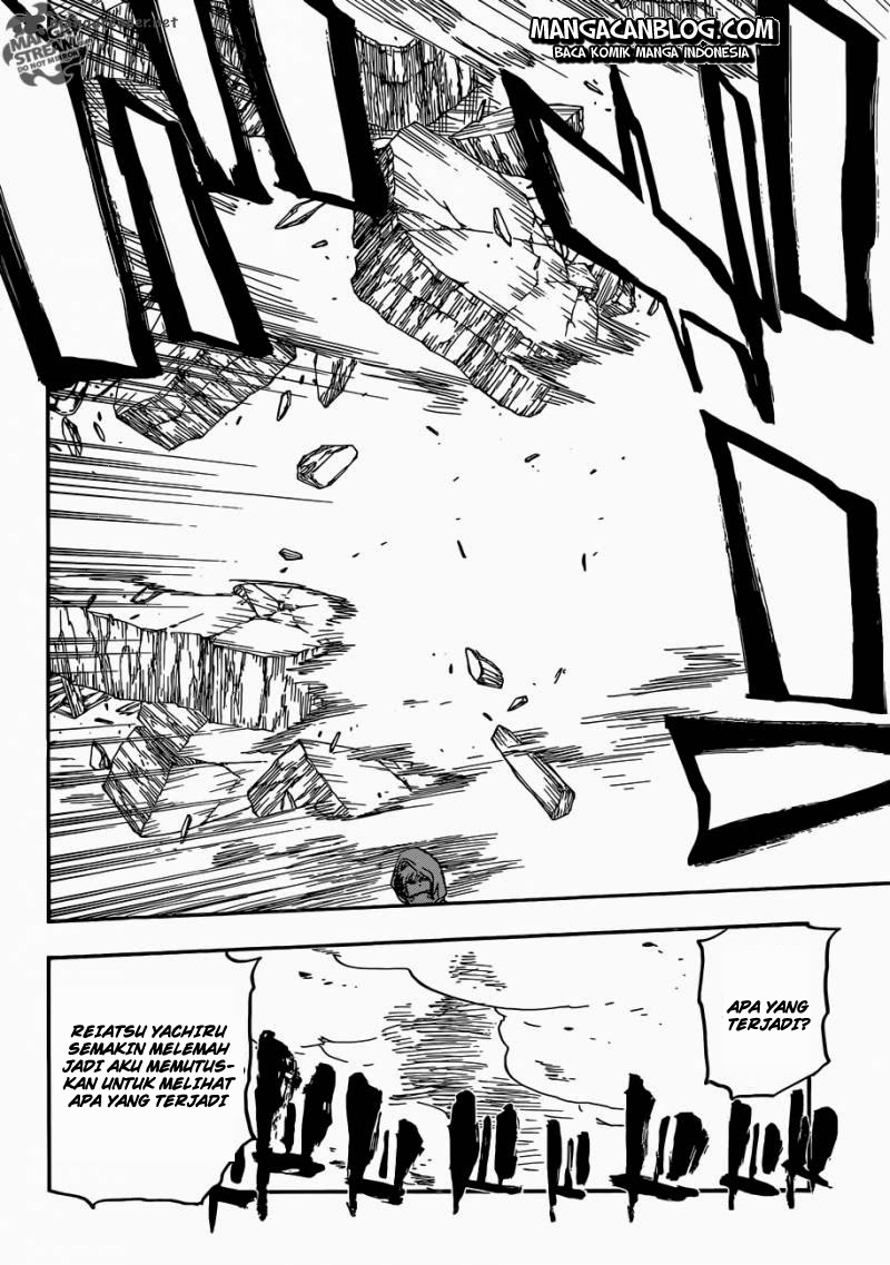Bleach Bab 572 halaman 18