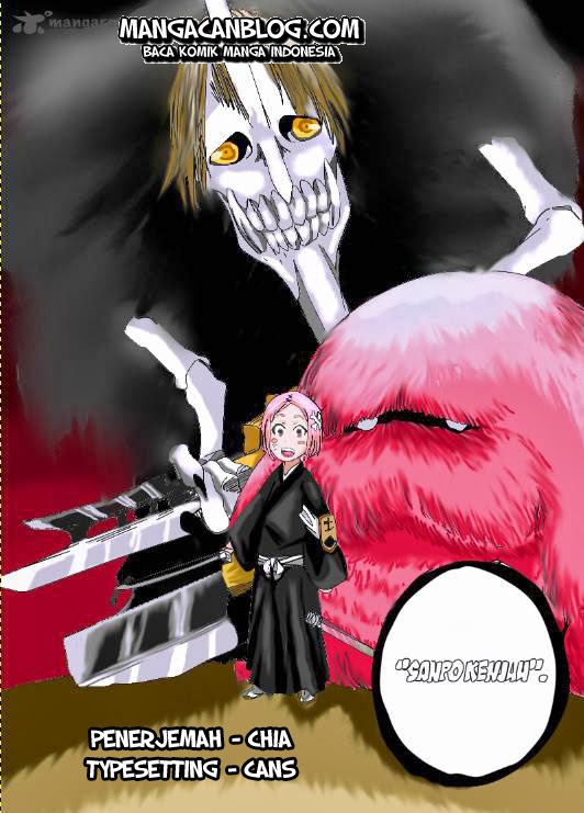 Bleach Bab 572 halaman 20