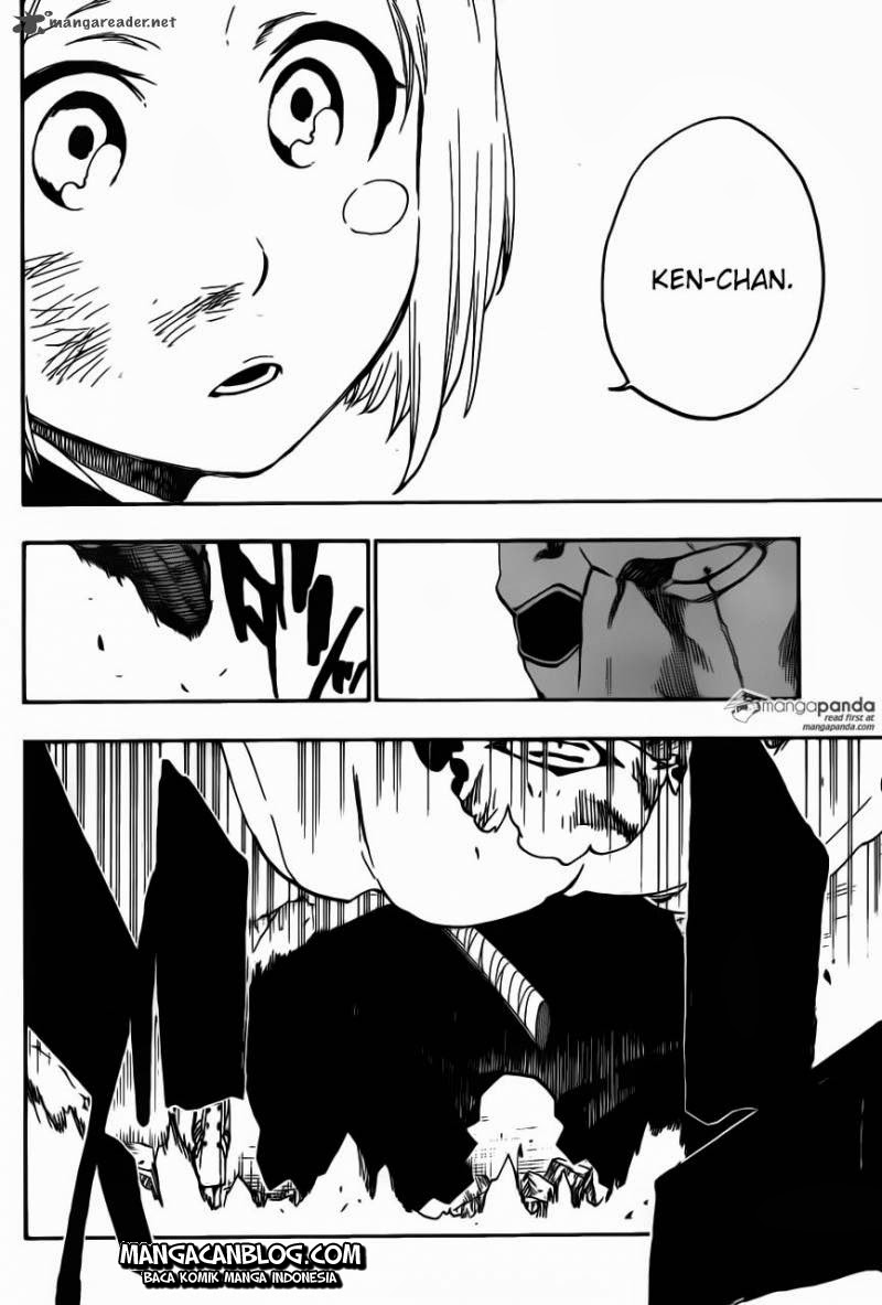 Bleach Bab 573 halaman 3