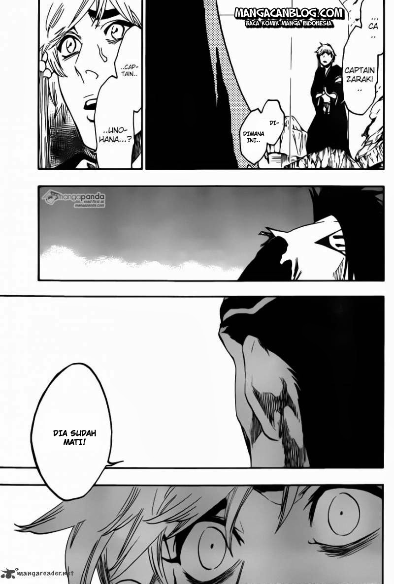 Bleach Bab 573 halaman 4