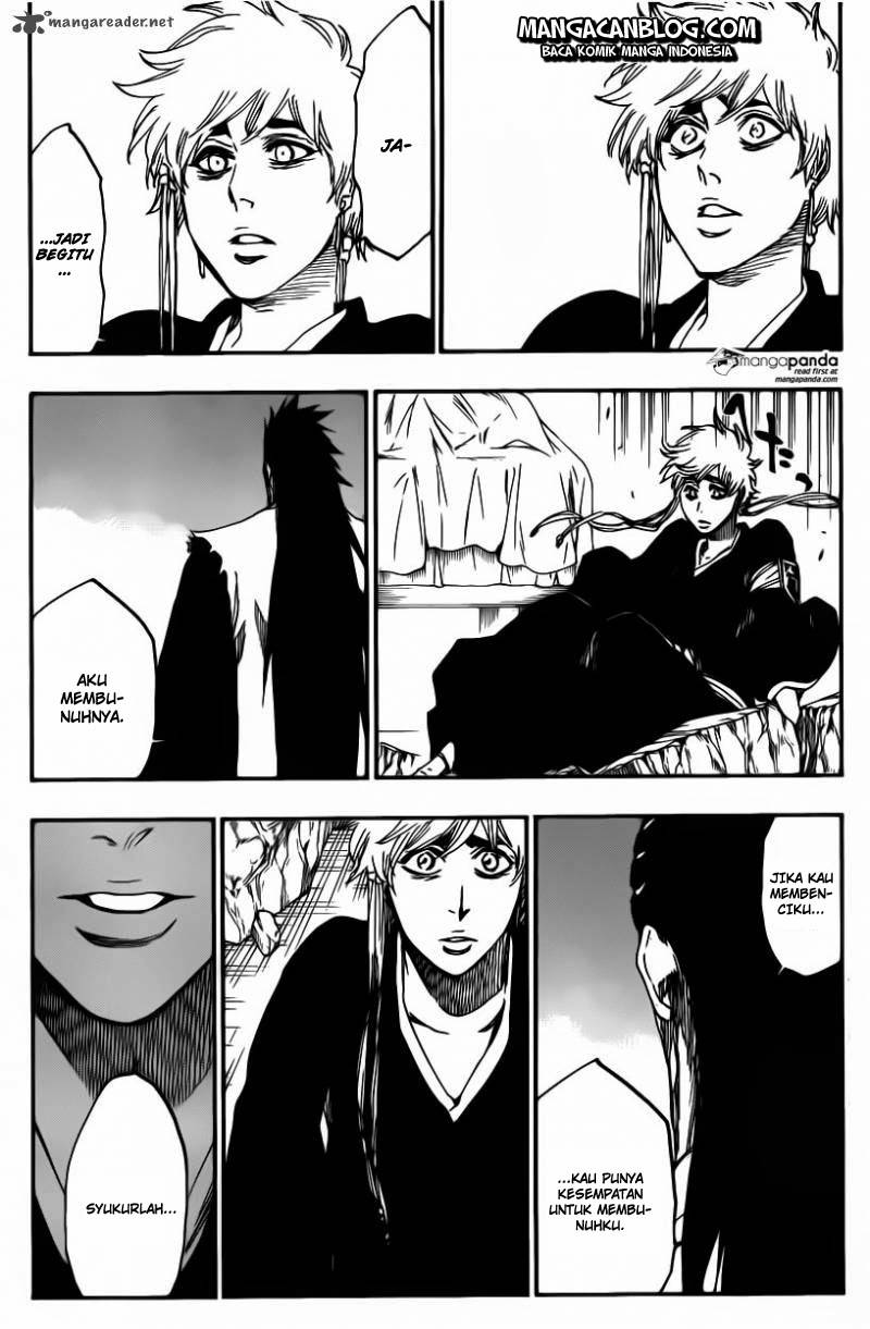 Bleach Bab 573 halaman 5