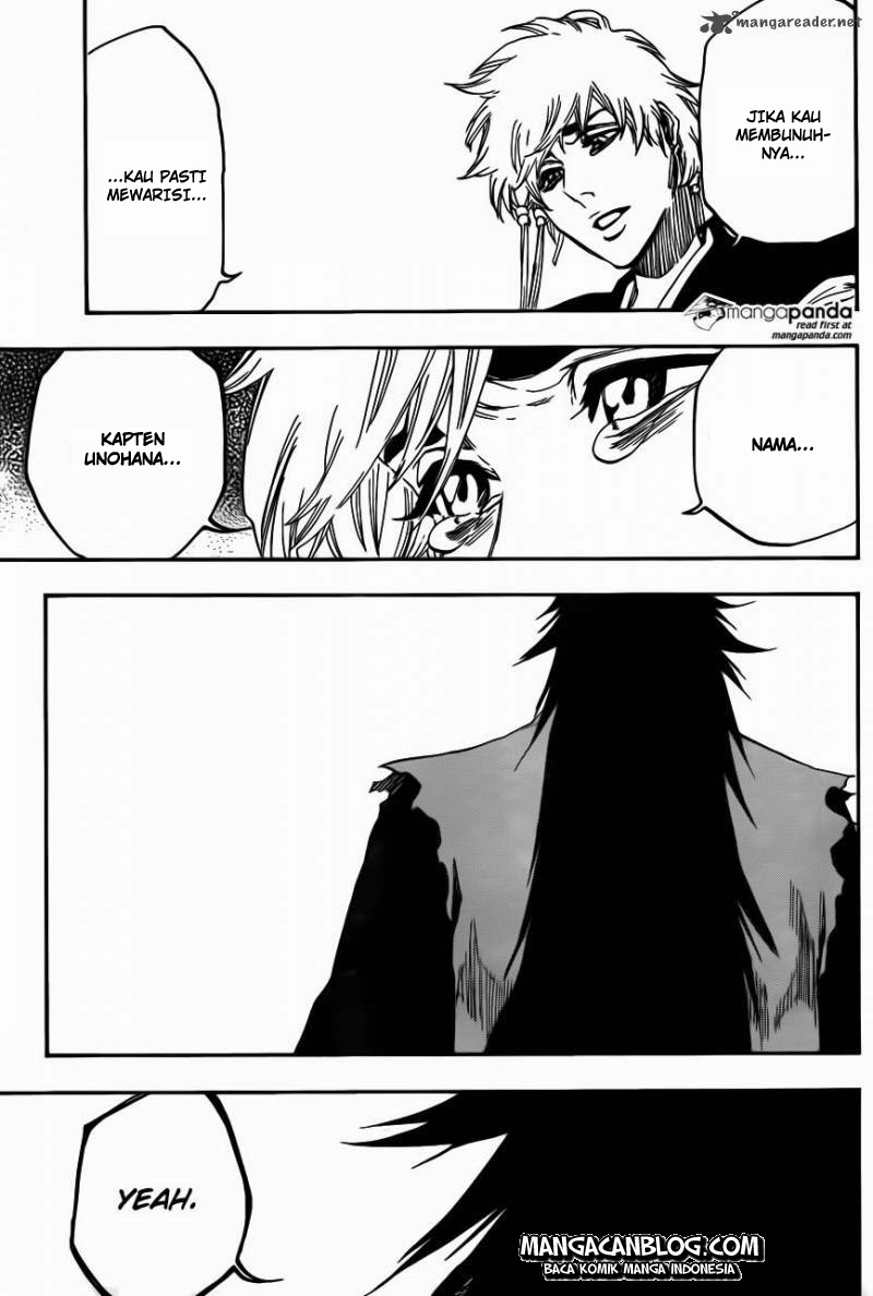 Bleach Bab 573 halaman 6