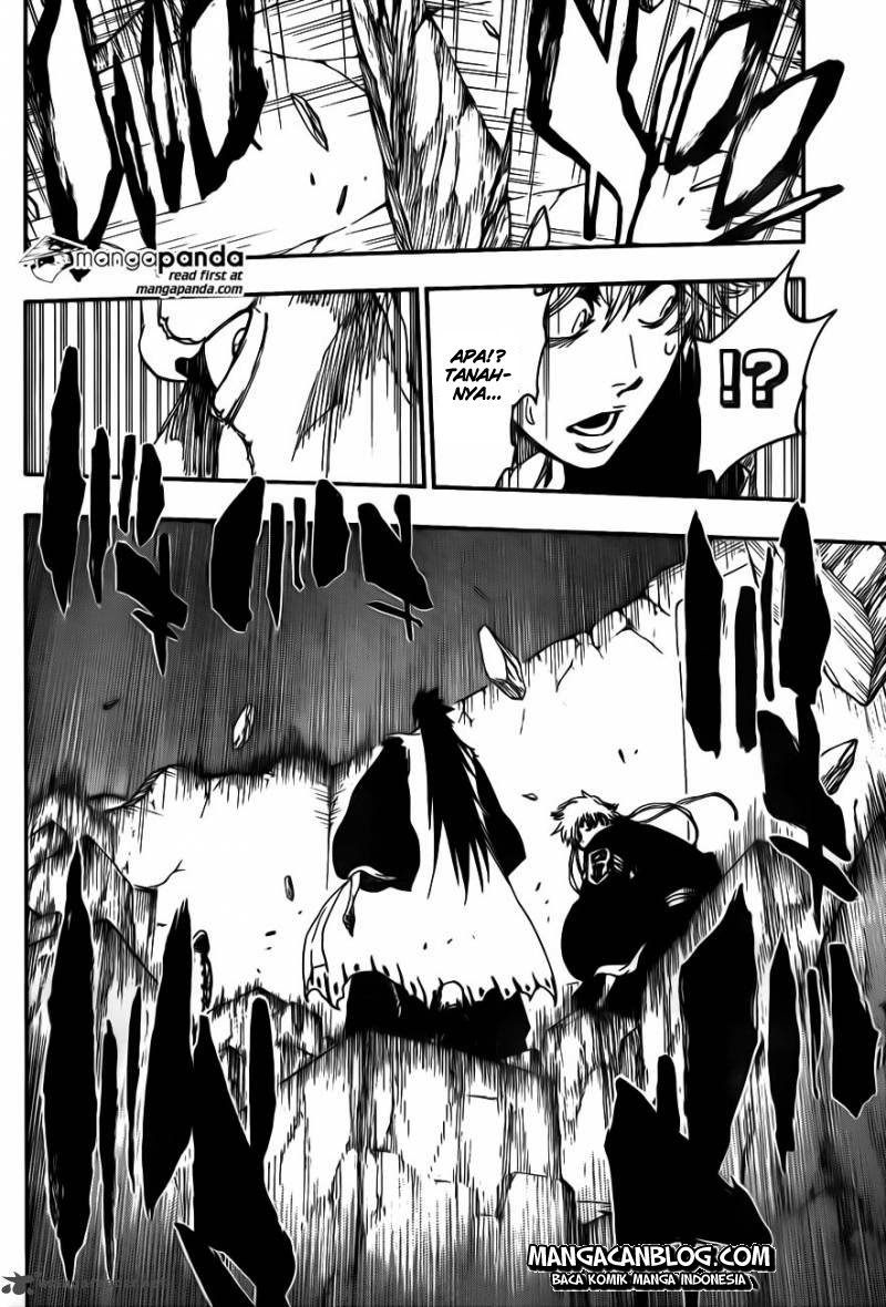 Bleach Bab 573 halaman 9