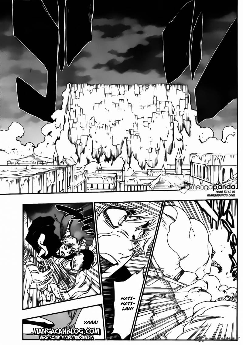 Bleach Bab 573 halaman 10