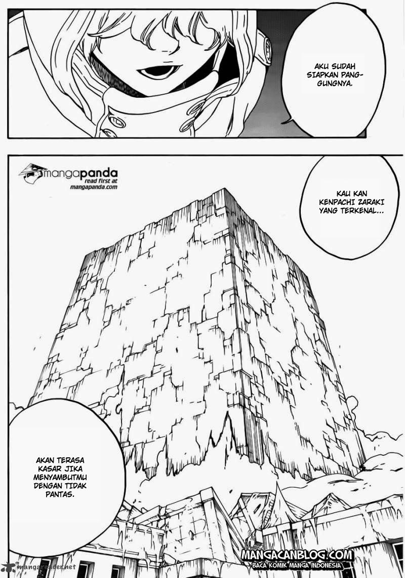 Bleach Bab 573 halaman 11
