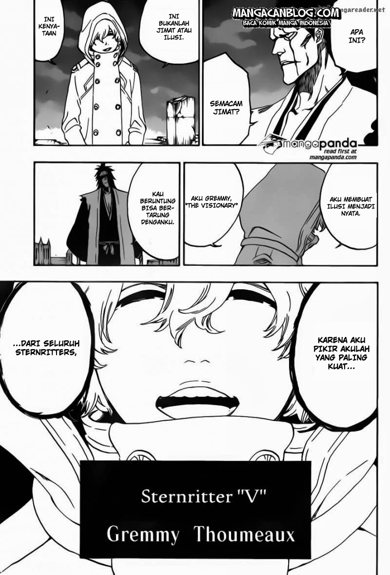 Bleach Bab 573 halaman 12