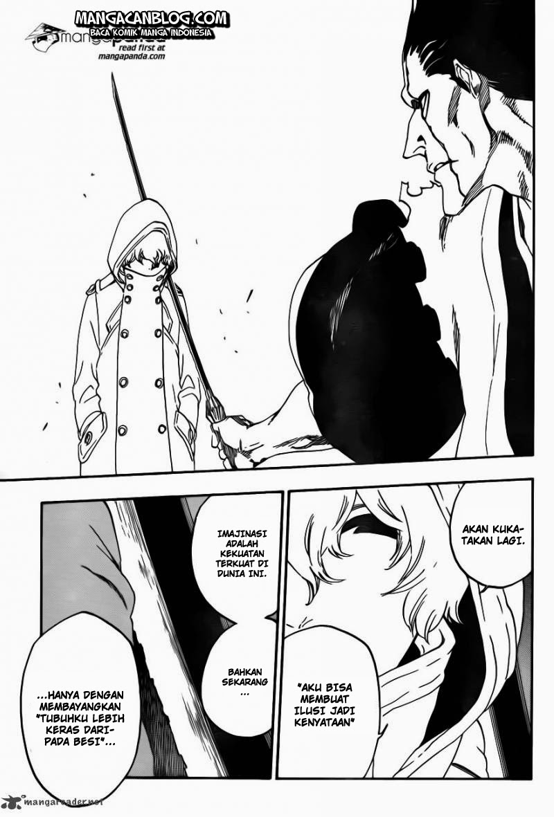 Bleach Bab 573 halaman 14