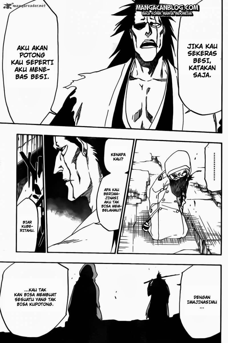 Bleach Bab 573 halaman 16