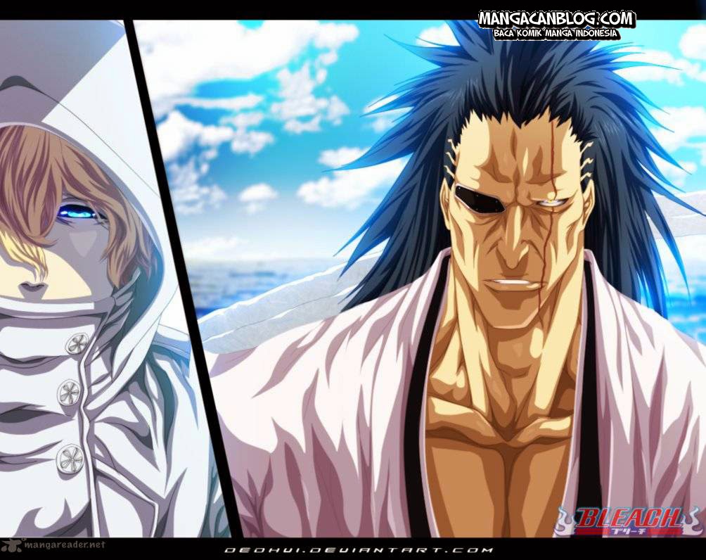 Bleach Bab 574 halaman 1