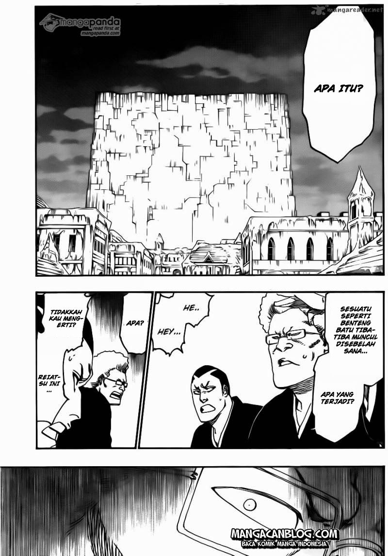 Bleach Bab 574 halaman 3