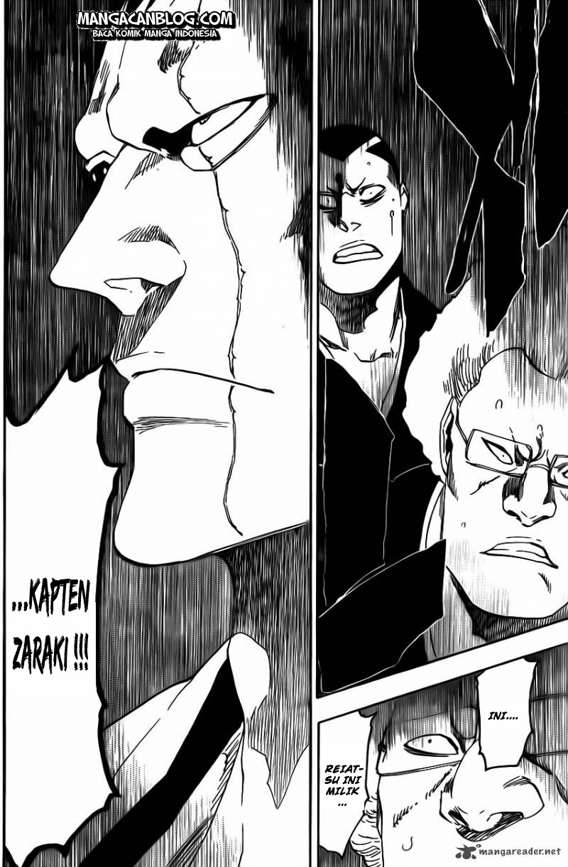 Bleach Bab 574 halaman 4