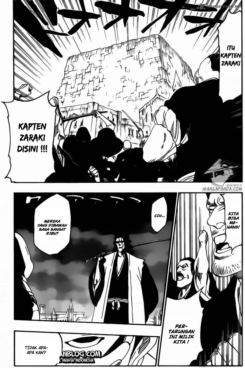 Bleach Bab 574 halaman 5